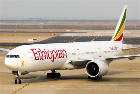 Ethiopian Airlines: